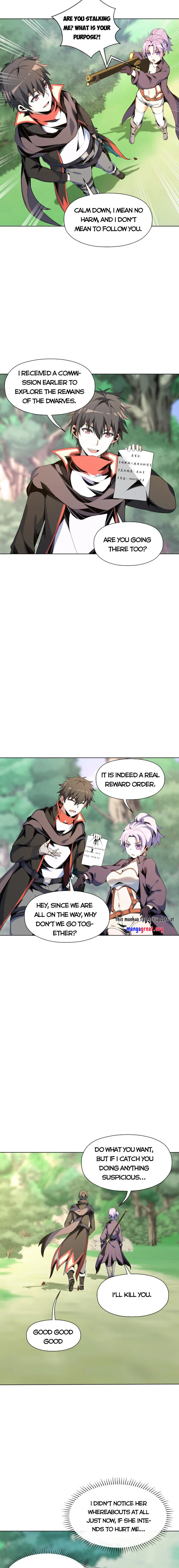 Although I Obtained A Rare Profession, I’m Being Hunt Down By The Whole Server? Chapter 20 - page 11