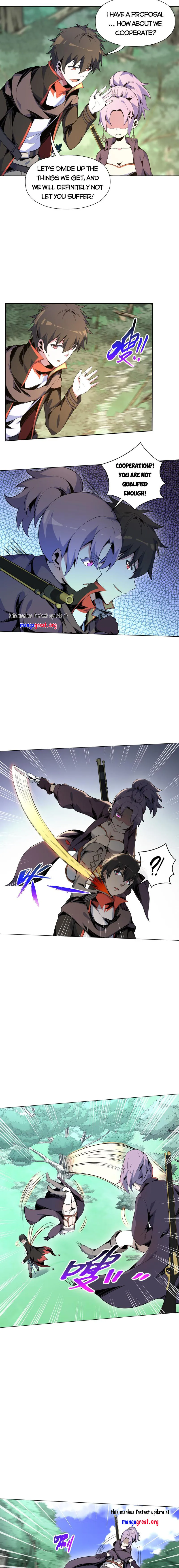 Although I Obtained A Rare Profession, I’m Being Hunt Down By The Whole Server? Chapter 20 - page 13