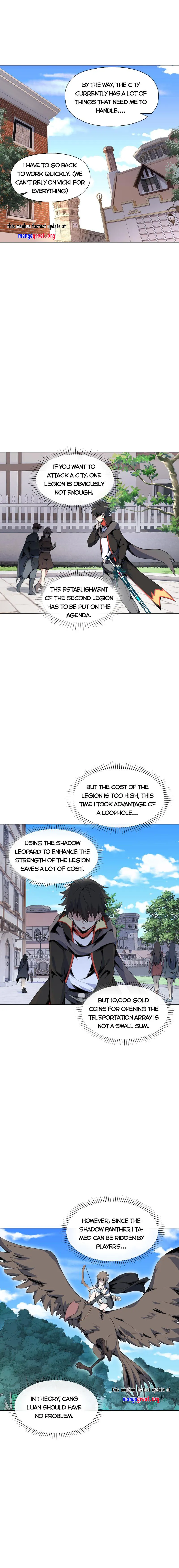 Although I Obtained A Rare Profession, I’m Being Hunt Down By The Whole Server? Chapter 20 - page 2