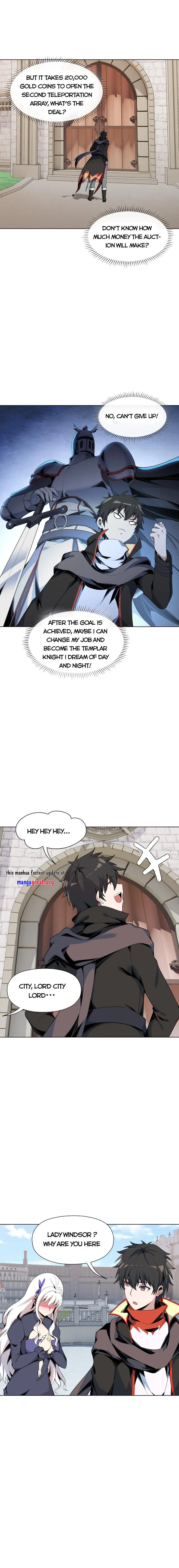 Although I Obtained A Rare Profession, I’m Being Hunt Down By The Whole Server? Chapter 20 - page 3