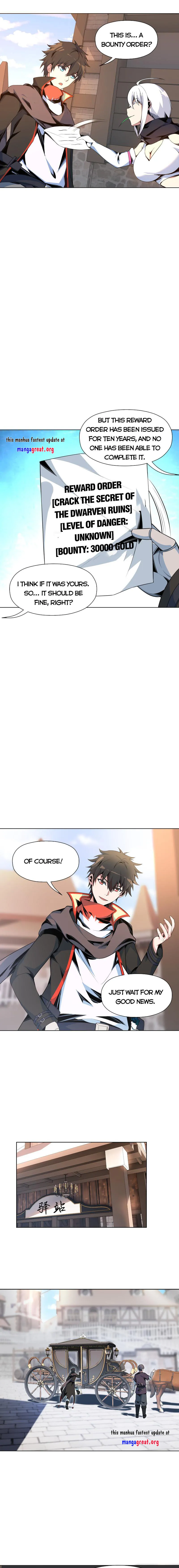 Although I Obtained A Rare Profession, I’m Being Hunt Down By The Whole Server? Chapter 20 - page 7