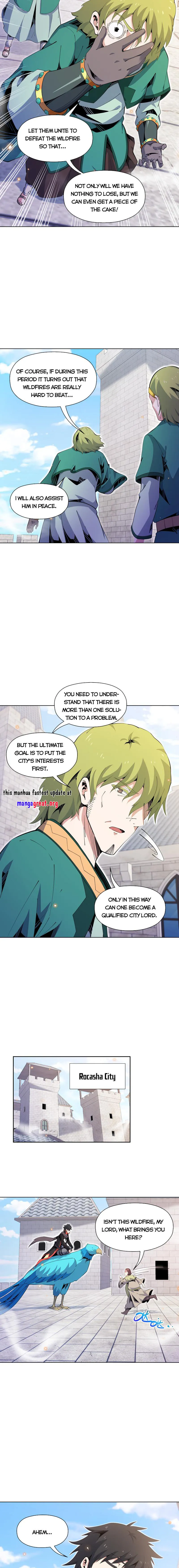 Although I Obtained A Rare Profession, I’m Being Hunt Down By The Whole Server? Chapter 24 - page 10