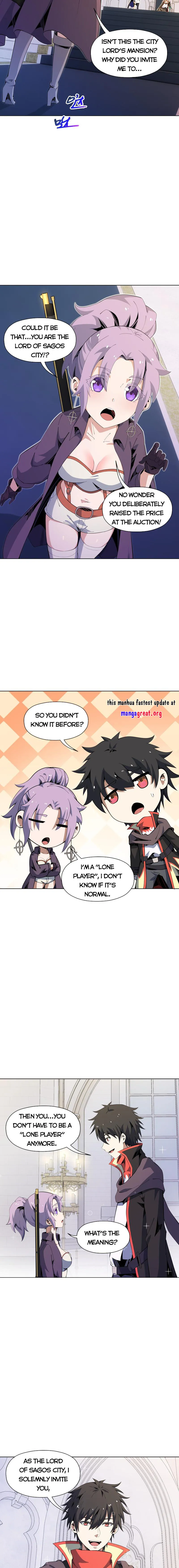 Although I Obtained A Rare Profession, I’m Being Hunt Down By The Whole Server? Chapter 24 - page 13