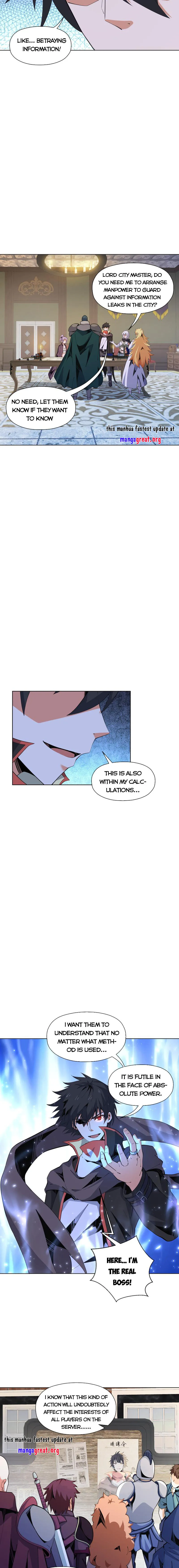Although I Obtained A Rare Profession, I’m Being Hunt Down By The Whole Server? Chapter 24 - page 18