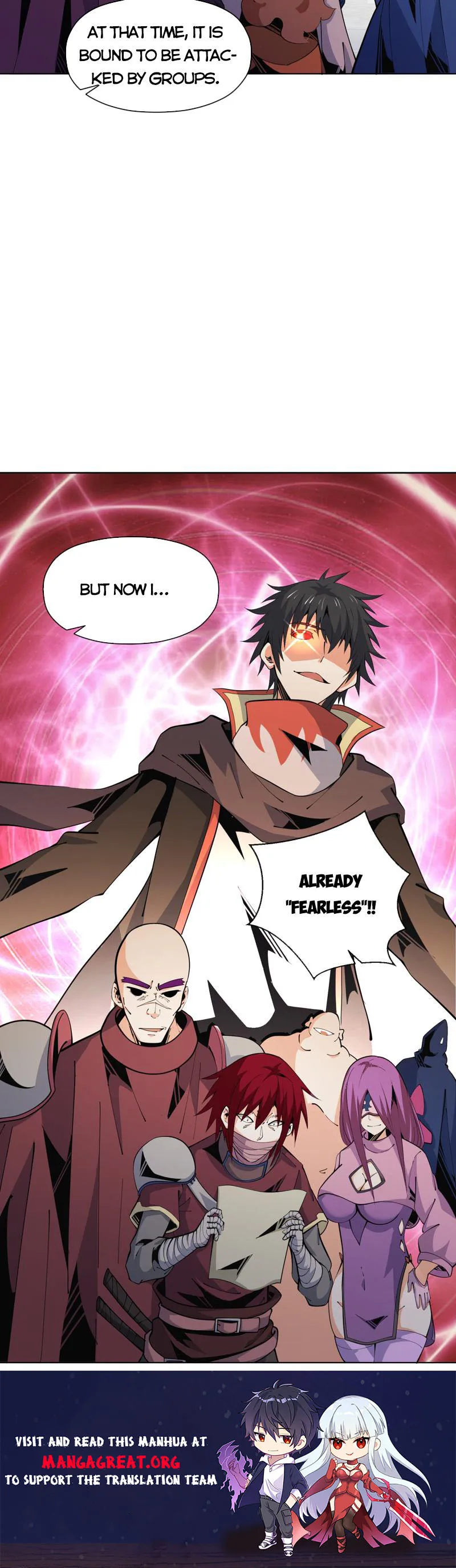 Although I Obtained A Rare Profession, I’m Being Hunt Down By The Whole Server? Chapter 24 - page 19