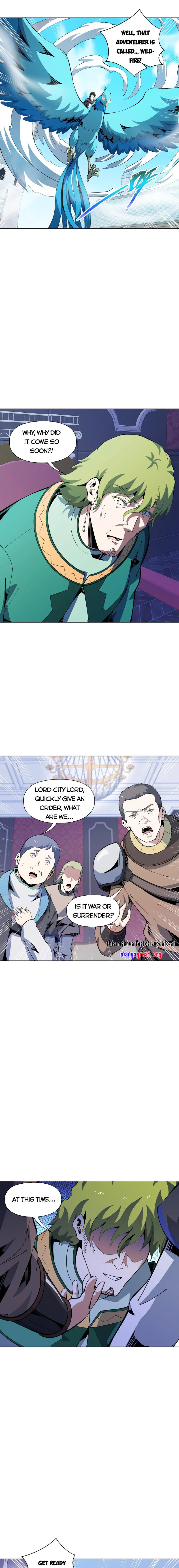 Although I Obtained A Rare Profession, I’m Being Hunt Down By The Whole Server? Chapter 24 - page 3
