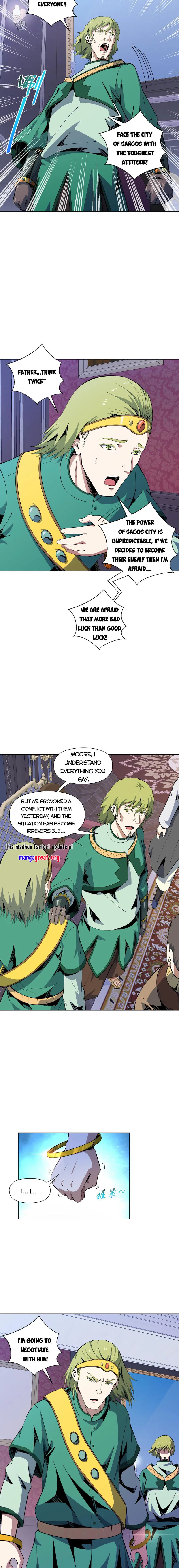 Although I Obtained A Rare Profession, I’m Being Hunt Down By The Whole Server? Chapter 24 - page 4