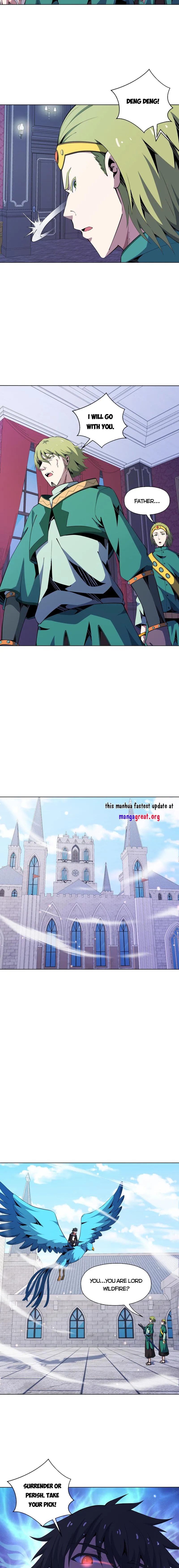 Although I Obtained A Rare Profession, I’m Being Hunt Down By The Whole Server? Chapter 24 - page 5