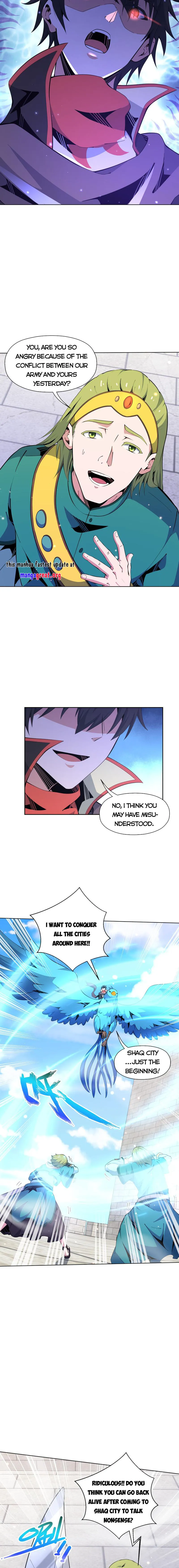 Although I Obtained A Rare Profession, I’m Being Hunt Down By The Whole Server? Chapter 24 - page 6