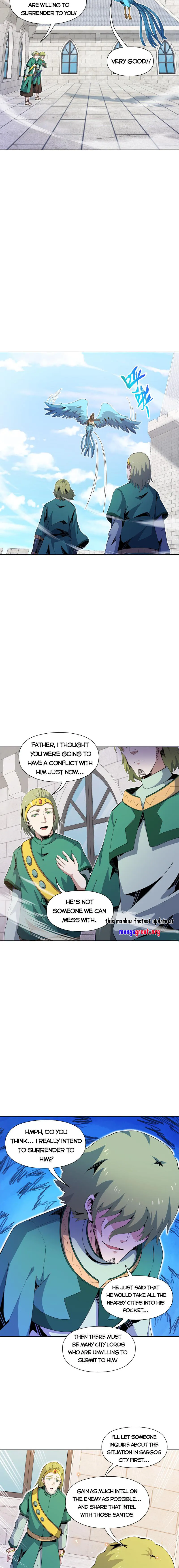 Although I Obtained A Rare Profession, I’m Being Hunt Down By The Whole Server? Chapter 24 - page 9
