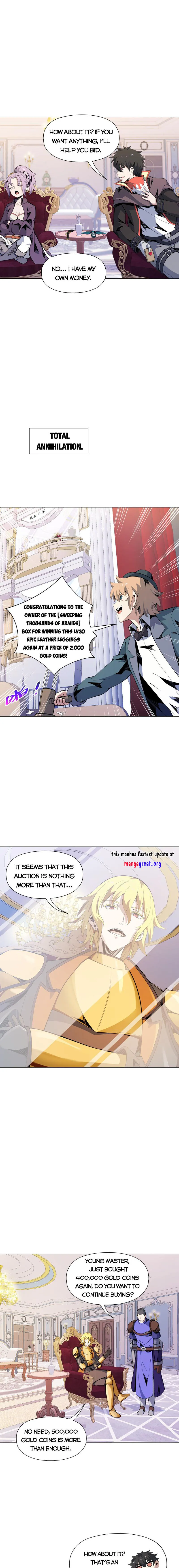 Although I Obtained A Rare Profession, I’m Being Hunt Down By The Whole Server? Chapter 23 - page 2