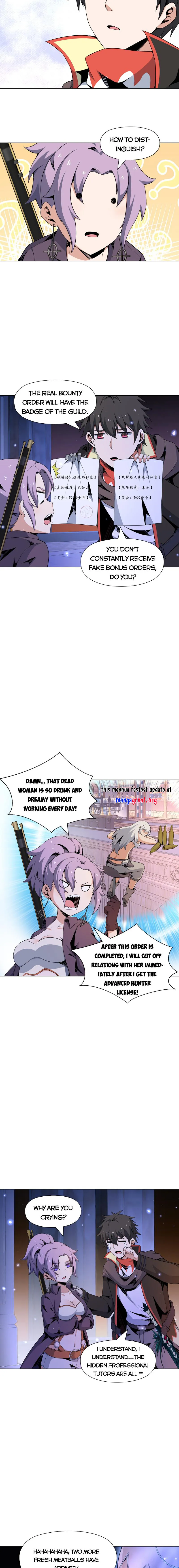 Although I Obtained A Rare Profession, I’m Being Hunt Down By The Whole Server? Chapter 21 - page 10