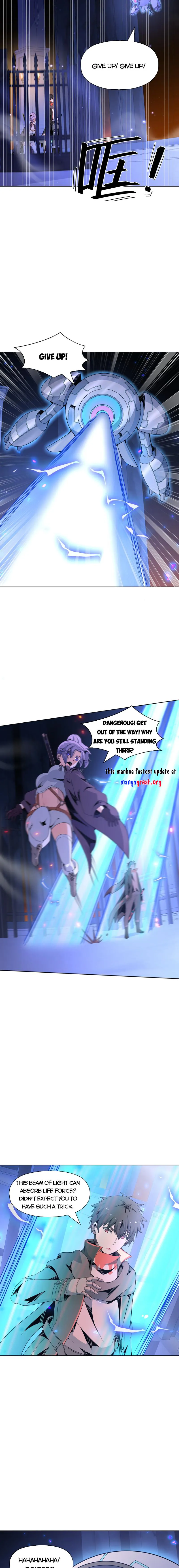 Although I Obtained A Rare Profession, I’m Being Hunt Down By The Whole Server? Chapter 21 - page 12