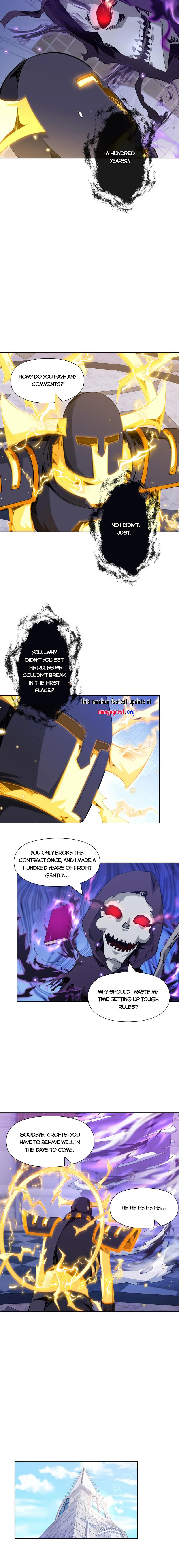Although I Obtained A Rare Profession, I’m Being Hunt Down By The Whole Server? Chapter 18 - page 12