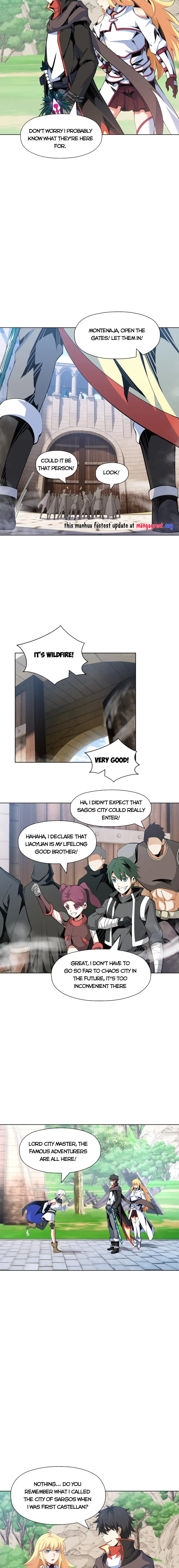 Although I Obtained A Rare Profession, I’m Being Hunt Down By The Whole Server? Chapter 18 - page 15