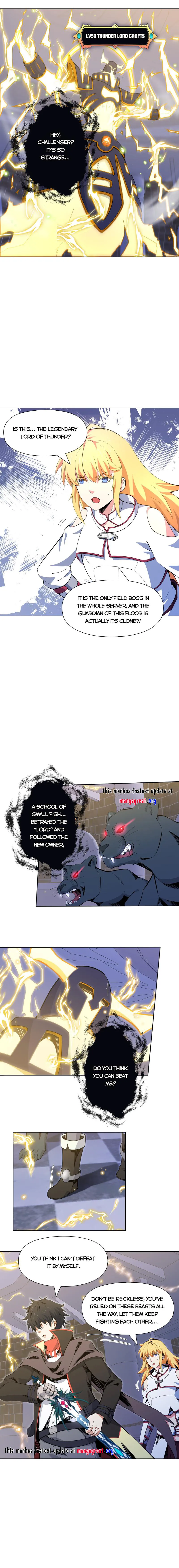 Although I Obtained A Rare Profession, I’m Being Hunt Down By The Whole Server? Chapter 18 - page 3