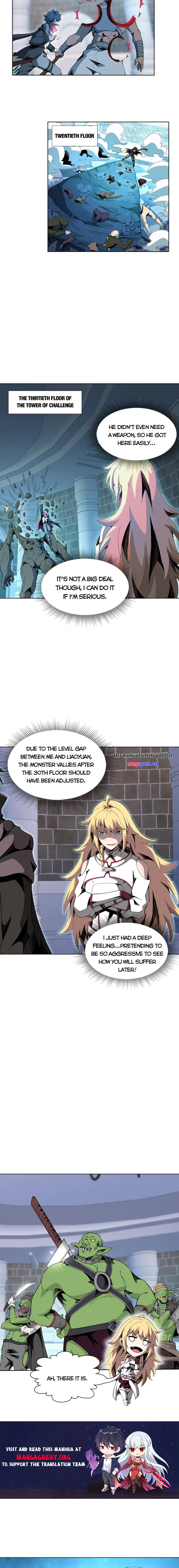 Although I Obtained A Rare Profession, I’m Being Hunt Down By The Whole Server? Chapter 17 - page 12
