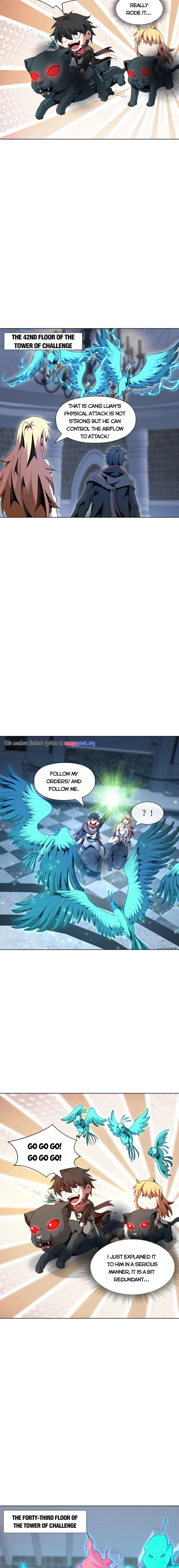 Although I Obtained A Rare Profession, I’m Being Hunt Down By The Whole Server? Chapter 17 - page 17
