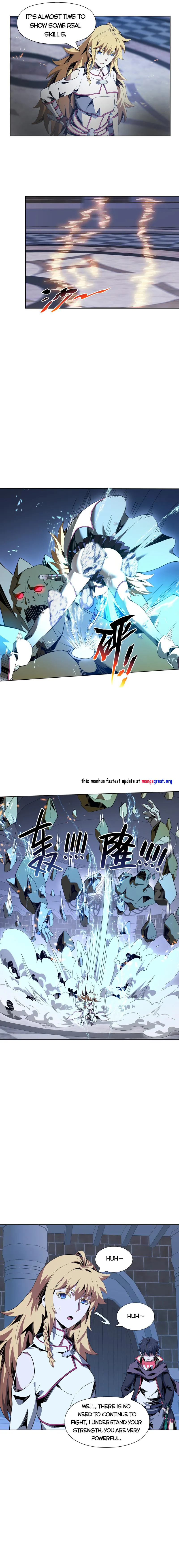 Although I Obtained A Rare Profession, I’m Being Hunt Down By The Whole Server? Chapter 17 - page 4