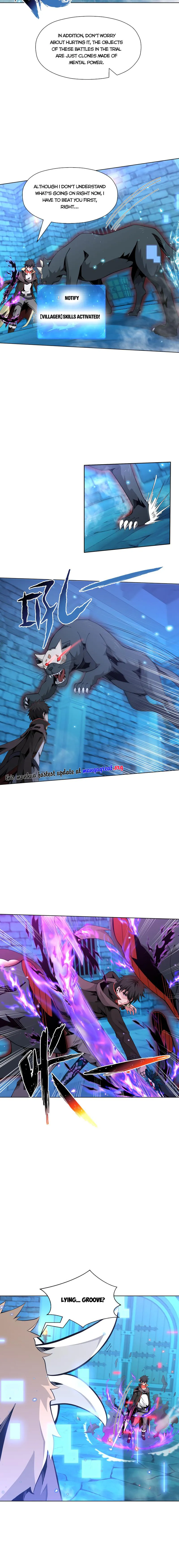 Although I Obtained A Rare Profession, I’m Being Hunt Down By The Whole Server? Chapter 16 - page 10