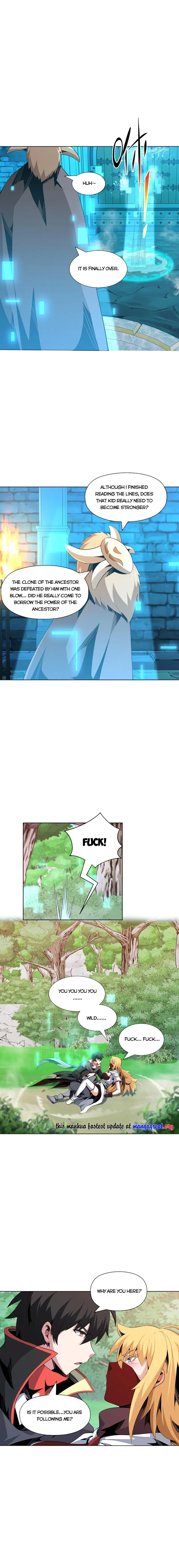 Although I Obtained A Rare Profession, I’m Being Hunt Down By The Whole Server? Chapter 16 - page 15