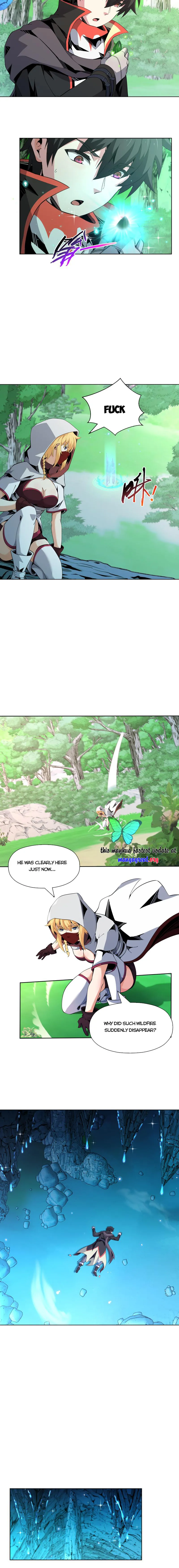Although I Obtained A Rare Profession, I’m Being Hunt Down By The Whole Server? Chapter 16 - page 4