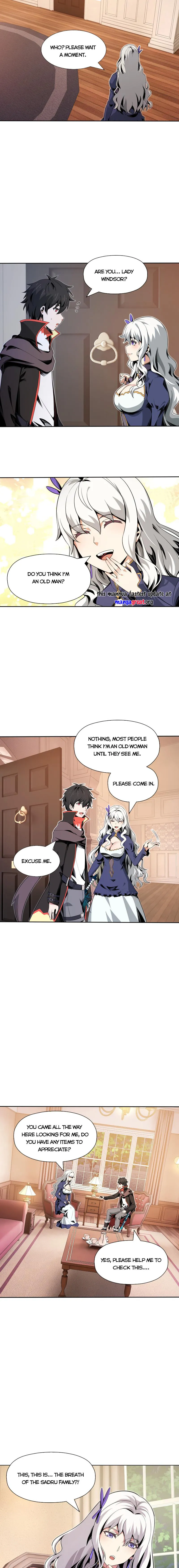 Although I Obtained A Rare Profession, I’m Being Hunt Down By The Whole Server? Chapter 15 - page 10