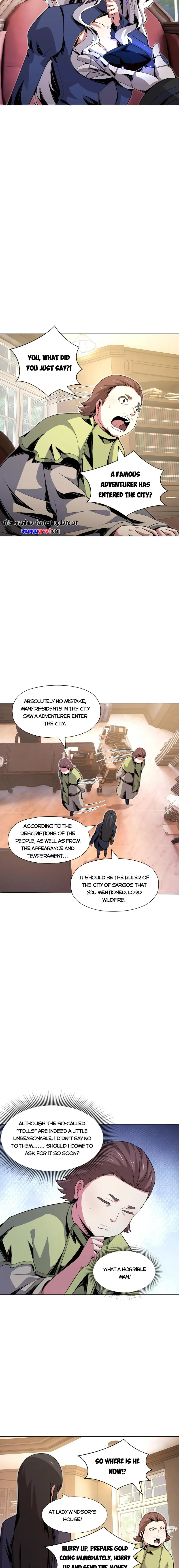 Although I Obtained A Rare Profession, I’m Being Hunt Down By The Whole Server? Chapter 15 - page 11