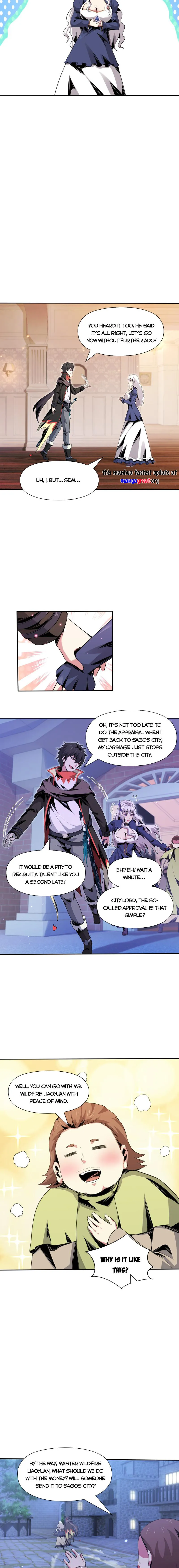 Although I Obtained A Rare Profession, I’m Being Hunt Down By The Whole Server? Chapter 15 - page 15