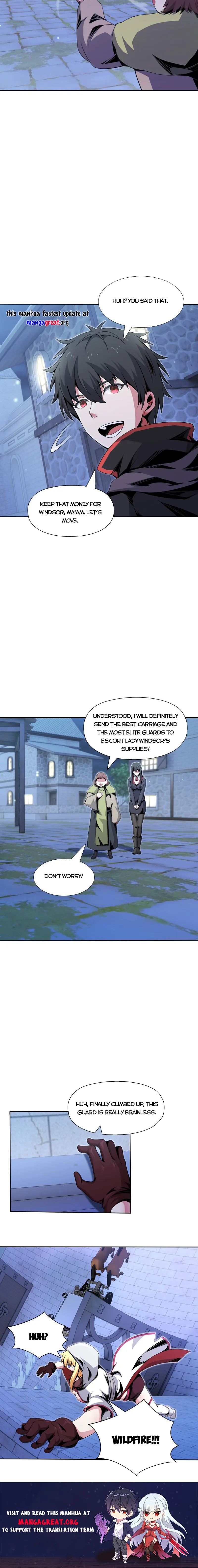 Although I Obtained A Rare Profession, I’m Being Hunt Down By The Whole Server? Chapter 15 - page 16