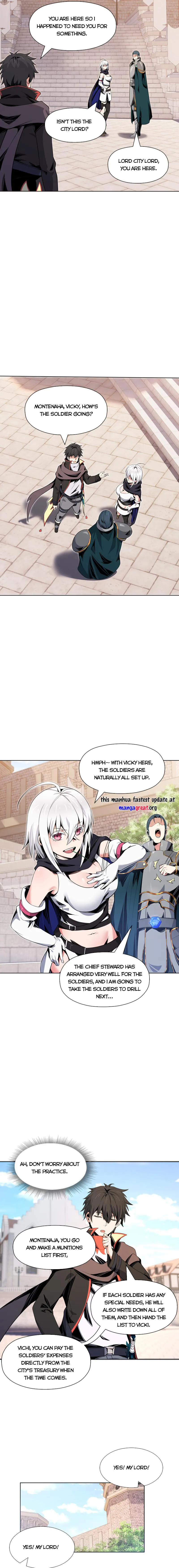 Although I Obtained A Rare Profession, I’m Being Hunt Down By The Whole Server? Chapter 15 - page 4