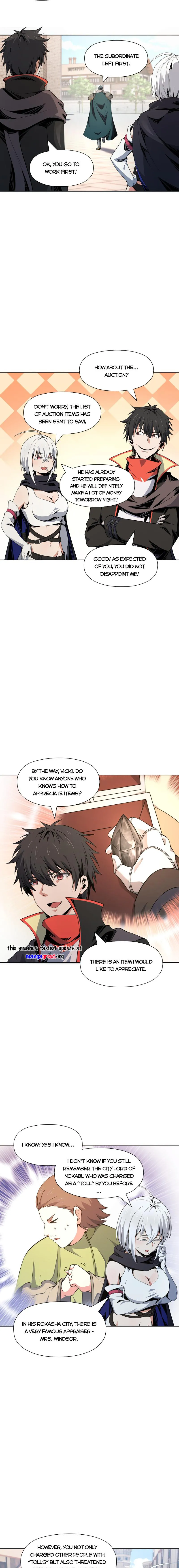 Although I Obtained A Rare Profession, I’m Being Hunt Down By The Whole Server? Chapter 15 - page 5