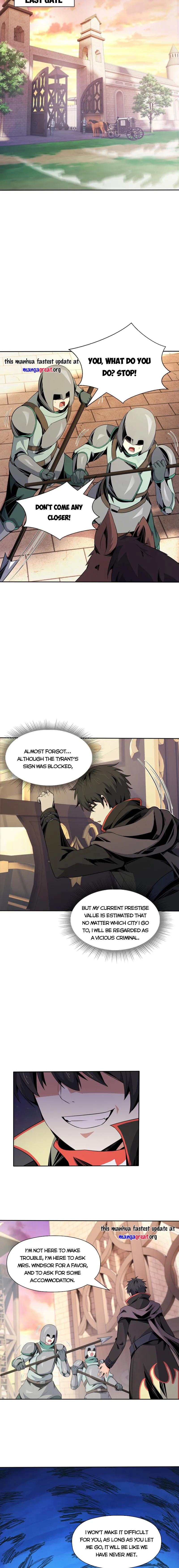 Although I Obtained A Rare Profession, I’m Being Hunt Down By The Whole Server? Chapter 15 - page 7