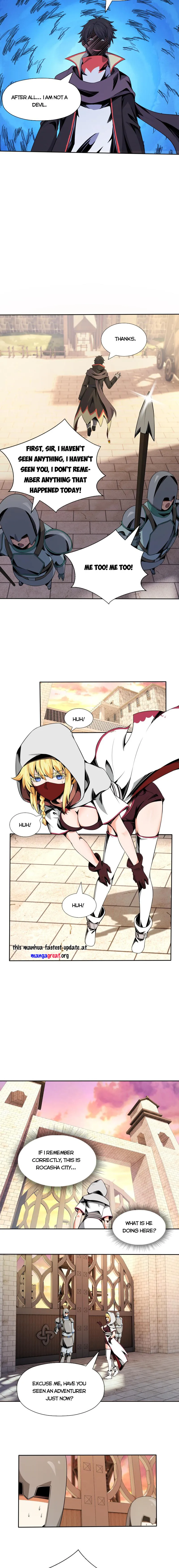 Although I Obtained A Rare Profession, I’m Being Hunt Down By The Whole Server? Chapter 15 - page 8