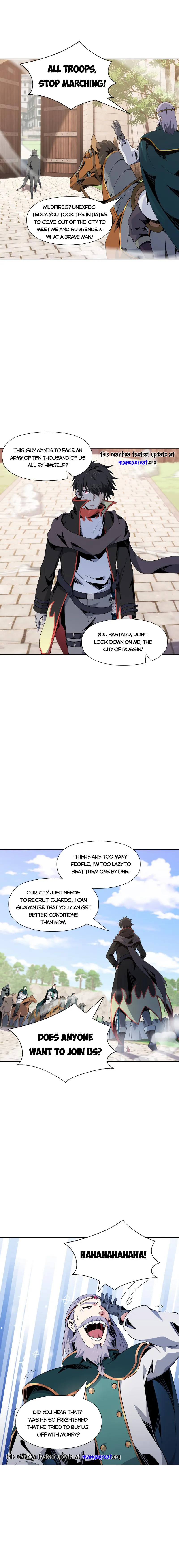 Although I Obtained A Rare Profession, I’m Being Hunt Down By The Whole Server? Chapter 14 - page 2