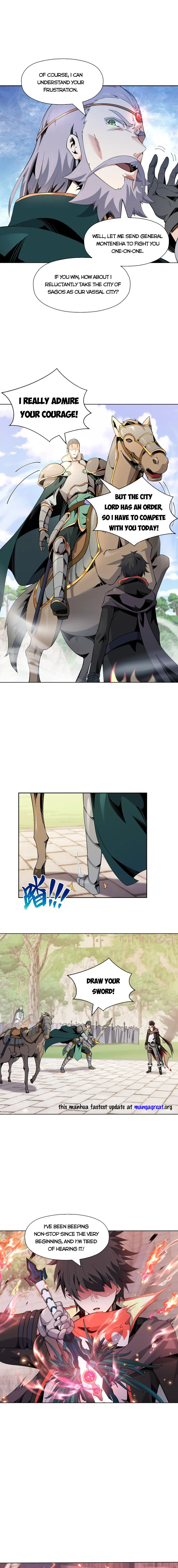 Although I Obtained A Rare Profession, I’m Being Hunt Down By The Whole Server? Chapter 14 - page 3