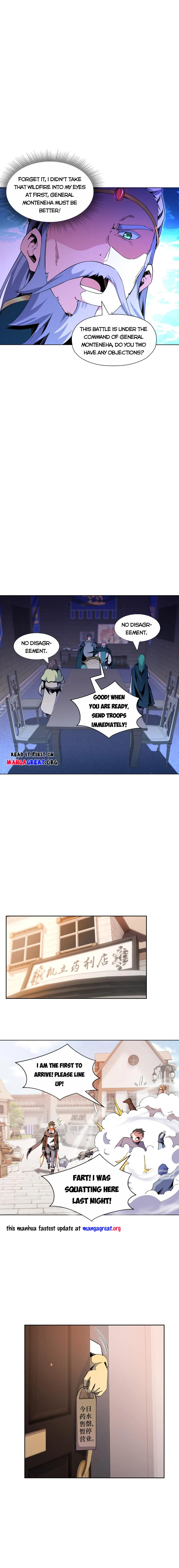 Although I Obtained A Rare Profession, I’m Being Hunt Down By The Whole Server? Chapter 13 - page 10