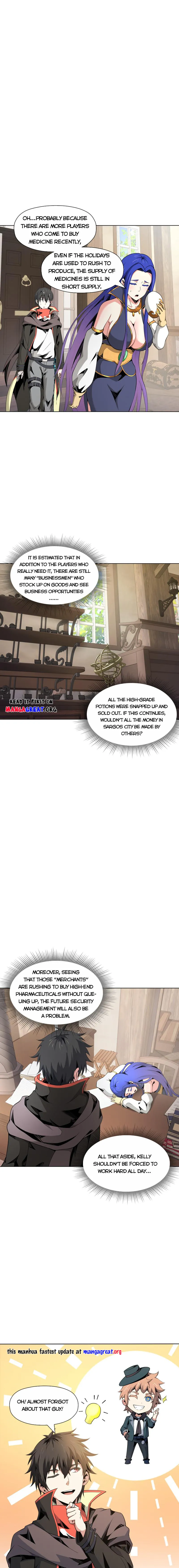 Although I Obtained A Rare Profession, I’m Being Hunt Down By The Whole Server? Chapter 13 - page 12