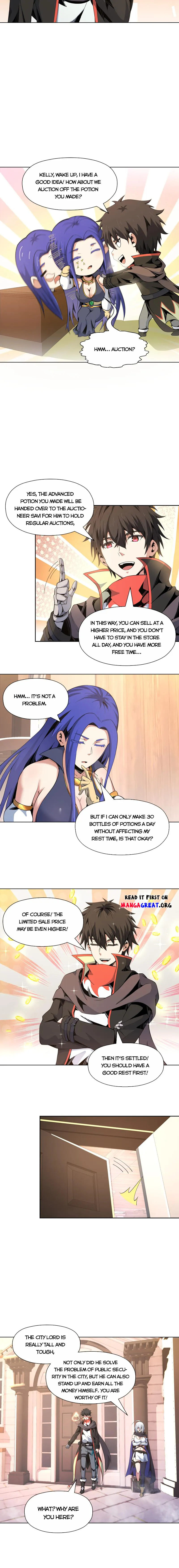 Although I Obtained A Rare Profession, I’m Being Hunt Down By The Whole Server? Chapter 13 - page 13