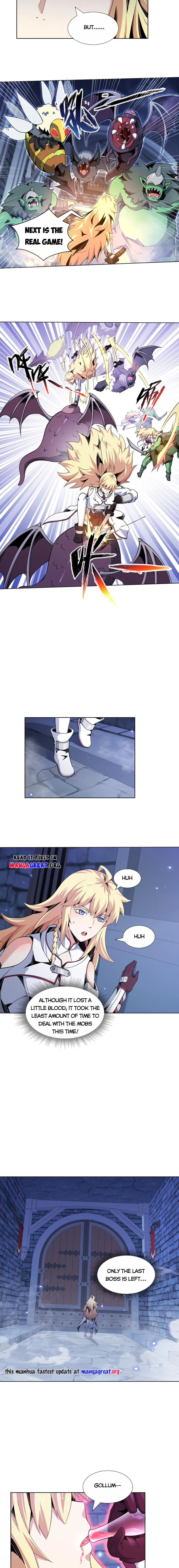 Although I Obtained A Rare Profession, I’m Being Hunt Down By The Whole Server? Chapter 13 - page 4