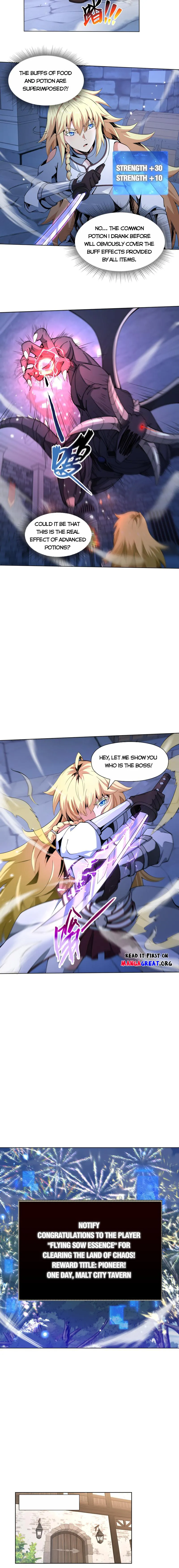 Although I Obtained A Rare Profession, I’m Being Hunt Down By The Whole Server? Chapter 13 - page 6