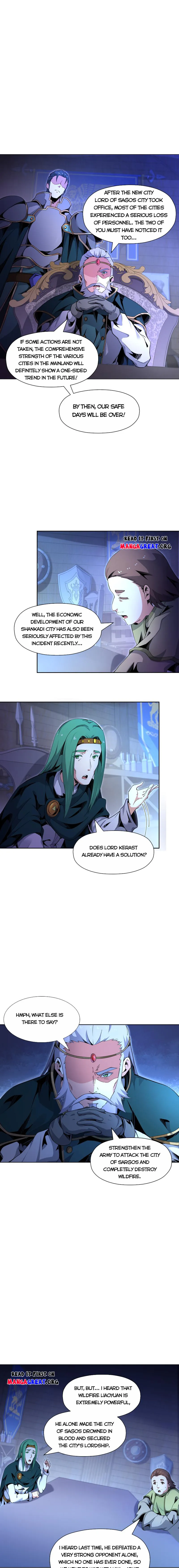 Although I Obtained A Rare Profession, I’m Being Hunt Down By The Whole Server? Chapter 13 - page 8