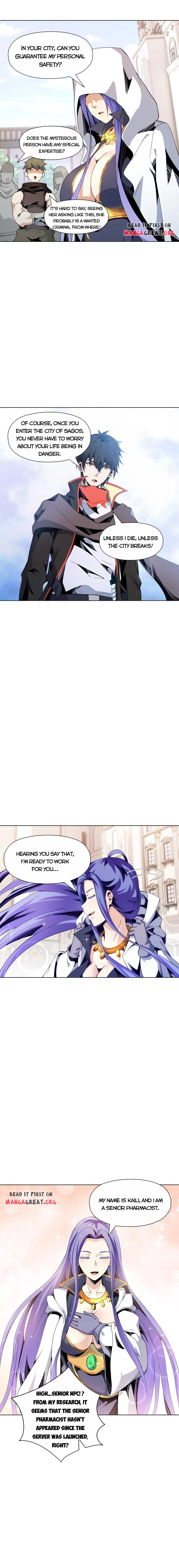 Although I Obtained A Rare Profession, I’m Being Hunt Down By The Whole Server? Chapter 12 - page 3