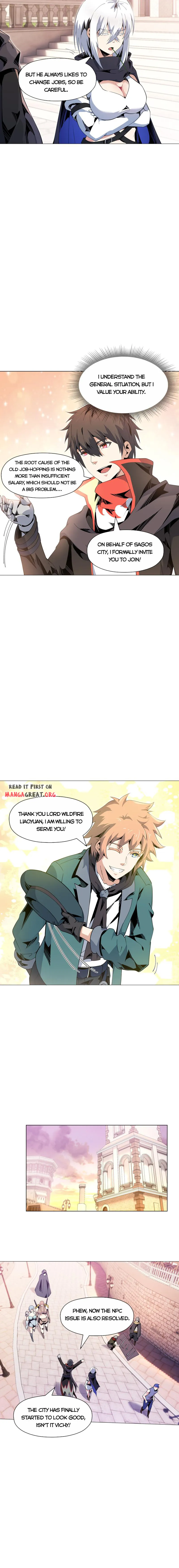 Although I Obtained A Rare Profession, I’m Being Hunt Down By The Whole Server? Chapter 12 - page 5