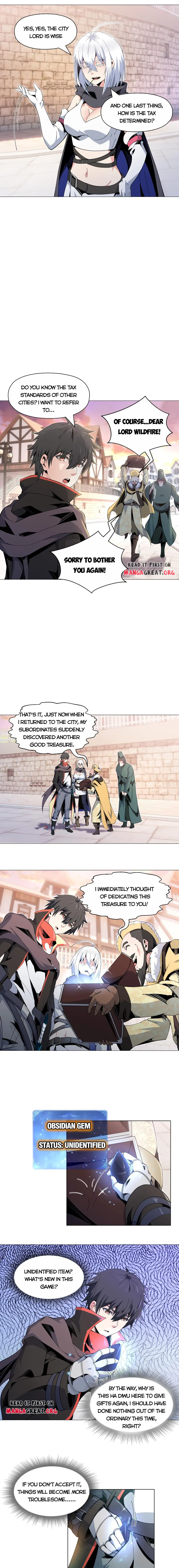 Although I Obtained A Rare Profession, I’m Being Hunt Down By The Whole Server? Chapter 12 - page 6