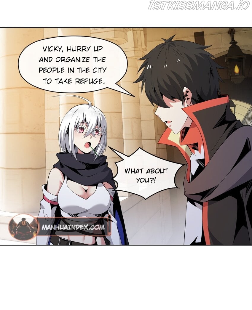 Although I Obtained A Rare Profession, I’m Being Hunt Down By The Whole Server? Chapter 10 - page 14