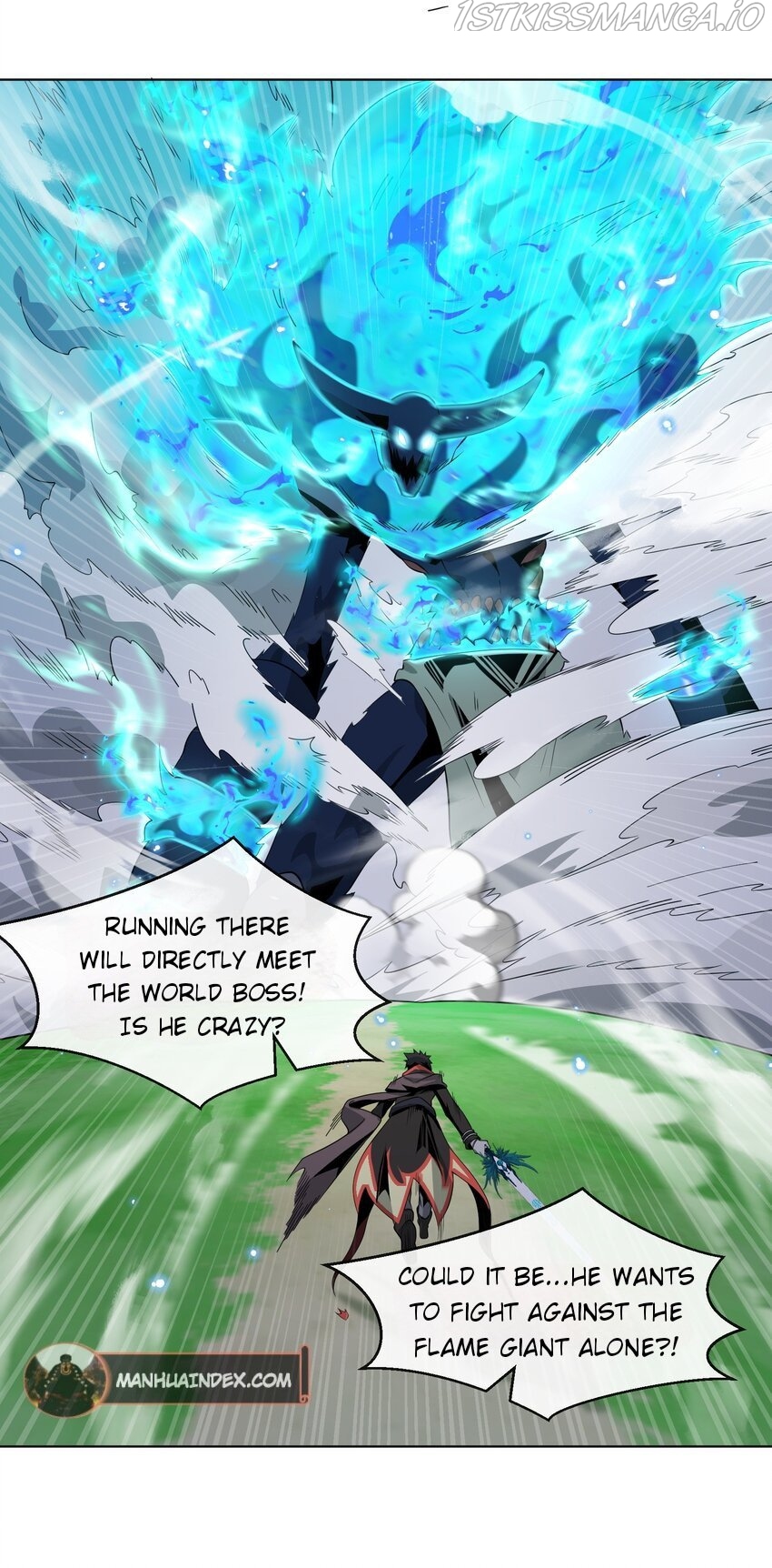 Although I Obtained A Rare Profession, I’m Being Hunt Down By The Whole Server? Chapter 10 - page 21