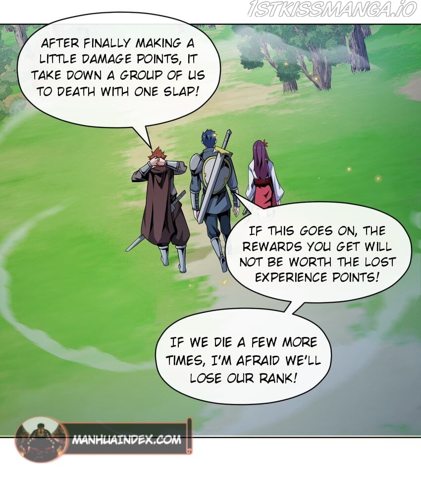 Although I Obtained A Rare Profession, I’m Being Hunt Down By The Whole Server? Chapter 10 - page 23