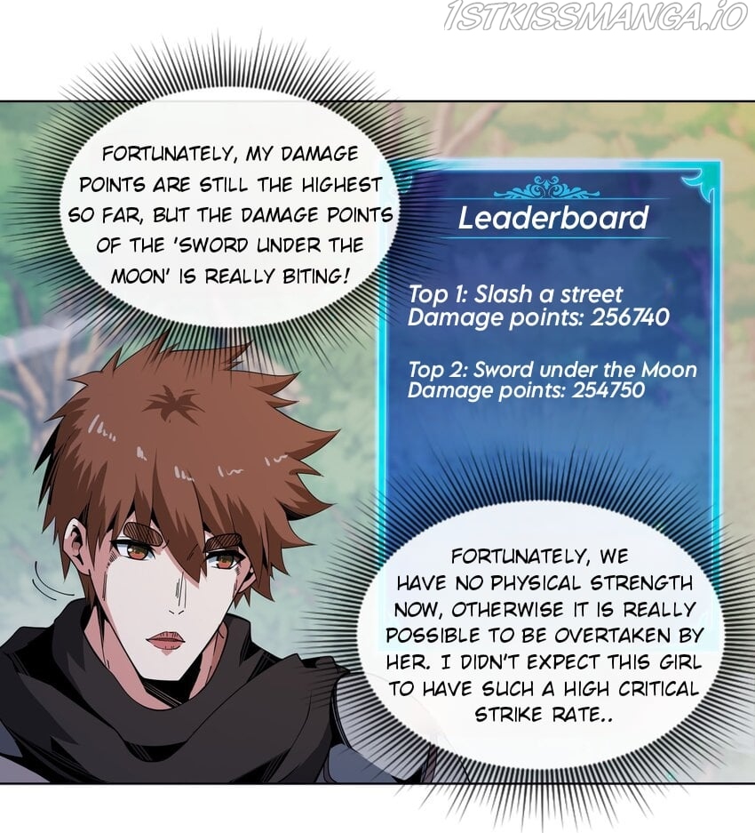 Although I Obtained A Rare Profession, I’m Being Hunt Down By The Whole Server? Chapter 10 - page 29