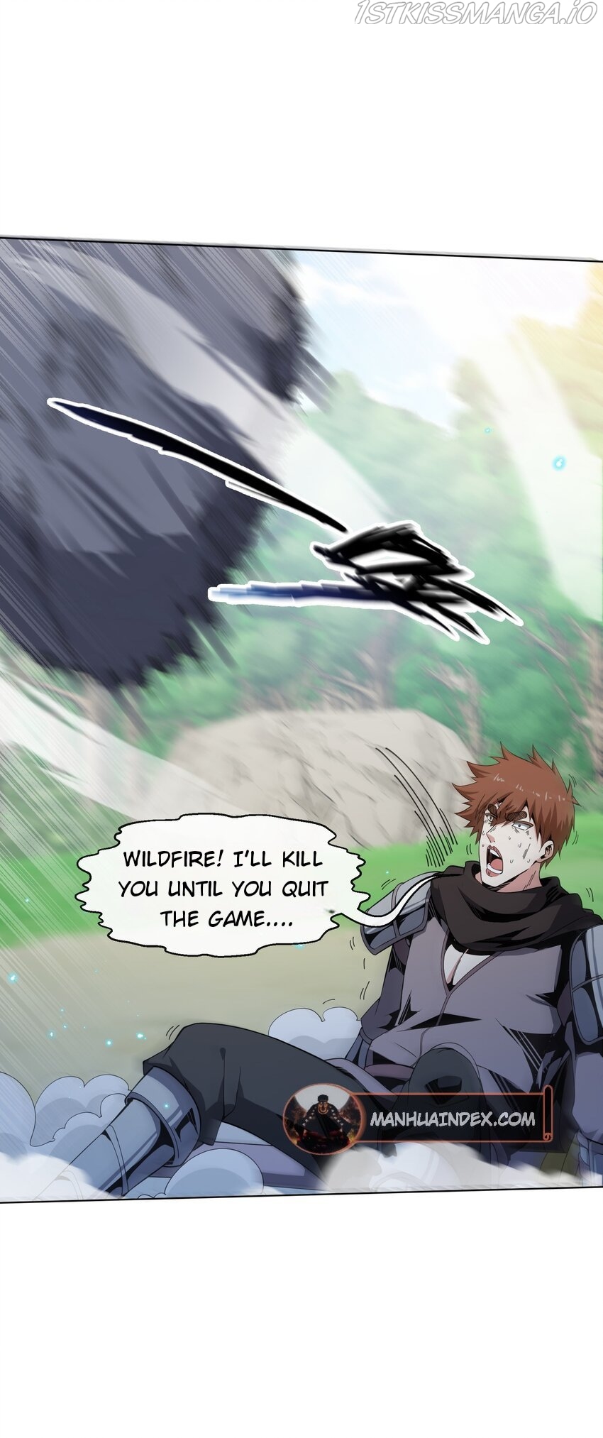 Although I Obtained A Rare Profession, I’m Being Hunt Down By The Whole Server? Chapter 10 - page 40